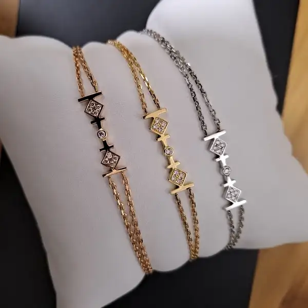 bracelet-or-rose-jaune-gris-prestige-diamant bracelet-or-rose-jaune-gris-prestige-diamant-bcg-designer-bijouterie-philippe